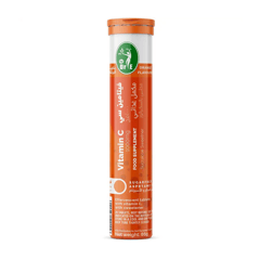 Dr.E Vitamin C+ D & Zinc 20 Effervescent Tablets