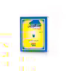 JEDCORENE EFFERVESCENT GRANULES 12 SACHETS