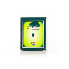 JEDCOMAG EFFERVESCENT GRANULES 12 SACHETS