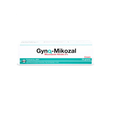 GYNO-MIKOZAL Cream 78 gm