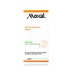Moxal Suspension 200 ml