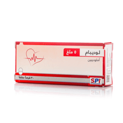 LODIPAM 5mg 30 Tablets