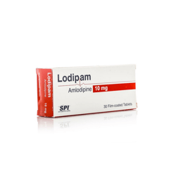 Lodipam 10 mg 30 Tablets
