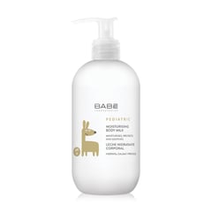 BABE PEDIATRIC MOISTURISING BODY MILK 500ml