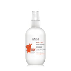 BABE PEDIATRIC SUNCREEN SPRAY SPF50+ 200ml