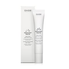 Babe Iqualogy White Skin Tone Unifying Fluid Clarify And Correct Skin Tone 50 Ml