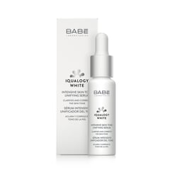 BABE IQUALOGY WHITE SERUM 30 ML