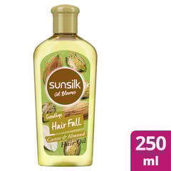 SUNSILK HAIR OIL ANTI HAIR FALL 250ML