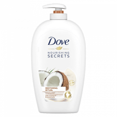 Dove Hand Wash With Coconut and Almond Oil - 500 ml