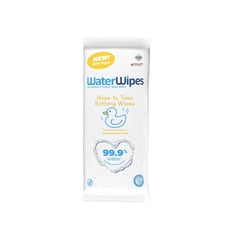WaterWipes XL Textured Bath Baby Wipes 16 wipes