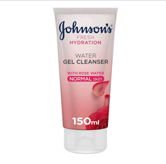 JOHNSON’S Water Gel Cleanser Normal Skin 150ml