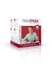 Rossmax Precise Deluxe Automatic Wrist Blood Pressure Monitor