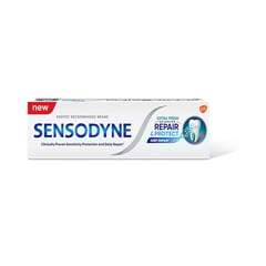 SENSODYNE TOOTH PASTE REPAIR &PROTECT EXTRA FRESH 75 ML