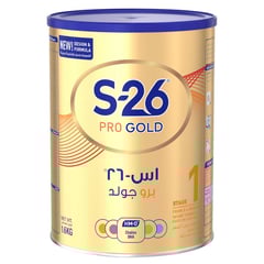 S-26 pro gold ( 1 ) milk 1800 gm 
