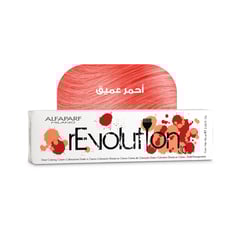 Revolution Hair Color Deep Red 90 ml