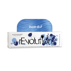 Revolution Hair Color Rich Blue  90 ml