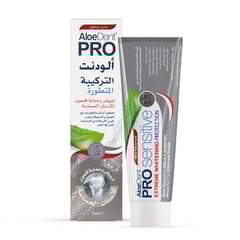ALOEDENT TOOTHPASTE PROSENSITIVE EXTRA WHITE 100 ML
