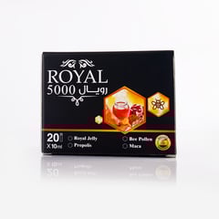 ROYAL 5000-20 DRINKABLE AMPOULES 10ML
