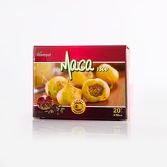 ماكا 1500 -20 قاروره قابله للشرب 10مل