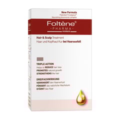 FOLTENE HAIR AMPOULE FOR WOMEN 12 AMPOULS