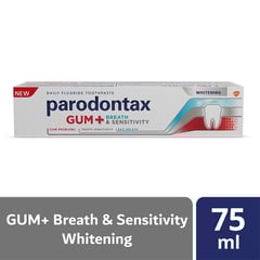 Parodontax Toothpaste Gum + Breath & Sensitivity 75ML