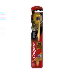 COLGATE TOOTH BRUSH 360 CHARCOAL GOLD