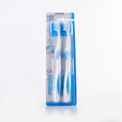 MERIDOL TOOTH BRUSH MEDIUM(1+1)