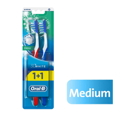 Oral-B Toothbrush 3D Fresh 40 Medium
