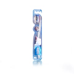 ORAL-B TOOTH BRUSH 3D WHITE PROFLEX MEDIUM