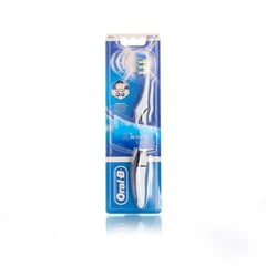 ORAL-B TOOTH BRUSH 3D WHITE PULSAR