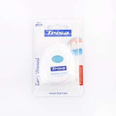 TRISA DENTAL FLOSS WAXED