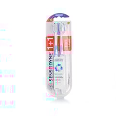 سنسوداين فرشاة اسنان حمايه متكامله ناعمه