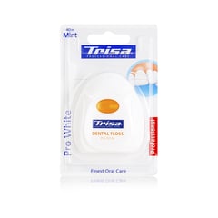 TRISA DENTAL FLOSS WHITE
