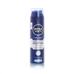 NIVEA SHAVING FOAM PROTECT & CARE PROTECTING 200 ML