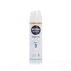 NIVEA SHAVING FOAM FOR SENSITIVE SKIN 200 ML