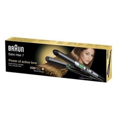 Braun Satin Hair 7 ST710 Hair Straightener With IONTEC Technology