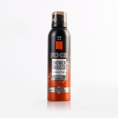 AXE SHOWER MOUSSE SANDALWOOD 200ml