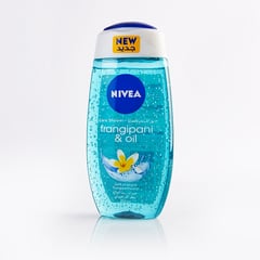 NIVEA SHOWER GEL FRANGIPANI 250 ml
