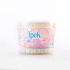 COTTON EAR BUDS IPEK 300pieces