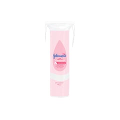 Johnson  cotton makeup round 80 pads