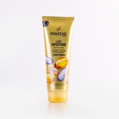 PANTENE CONDITIONER+MASK HAIR SUPER FOOD 200ML
