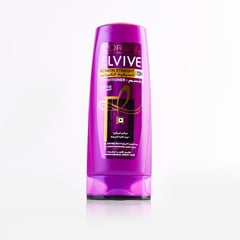 ELVIVE CONDITIONER KERATIN STRAIGHT 400ML