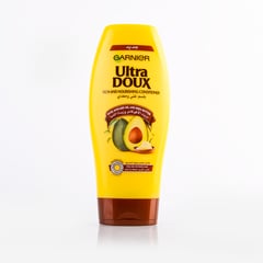 GARNIER ULTRA DOUX CONDITIONER AVOCADO OIL 400ML