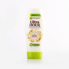 GARNIER ULTRA DOUX CONDITIONER NURTURING ALMOND MILK 400ML