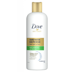 Dove Hair Conditioner Anti Hair Fall Hard Water Defense 400ml