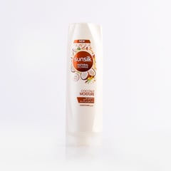 SUNSILK CONDITIONER COCONUT MOISTURE 350ML