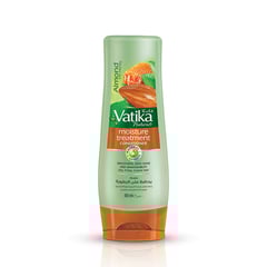 DABUR VATIKA CONDITIONER MOISTOURE TREATMENT 400ml