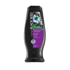 DABUR VATIKA CONDITIONER BLACK SEED 400ML