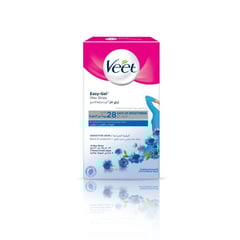VEET WAX STRIPS BIKINI &UNDERARM 16 STRIPS