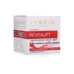 LOREAL REVITALIFT DAY ANTI WRINKLES +FIRMING CREAM 50ml